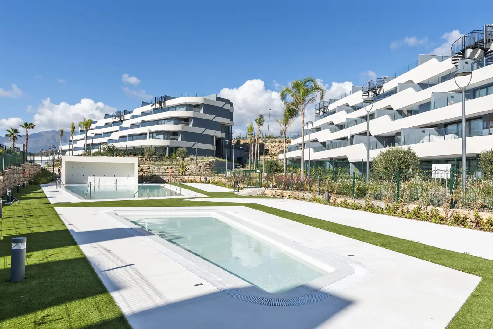Erdgeschosswohnung mit Pool zur Miete in Benamara - Atalaya, imagen 31