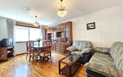 Living room of Flat for sale in Ourense Capital 