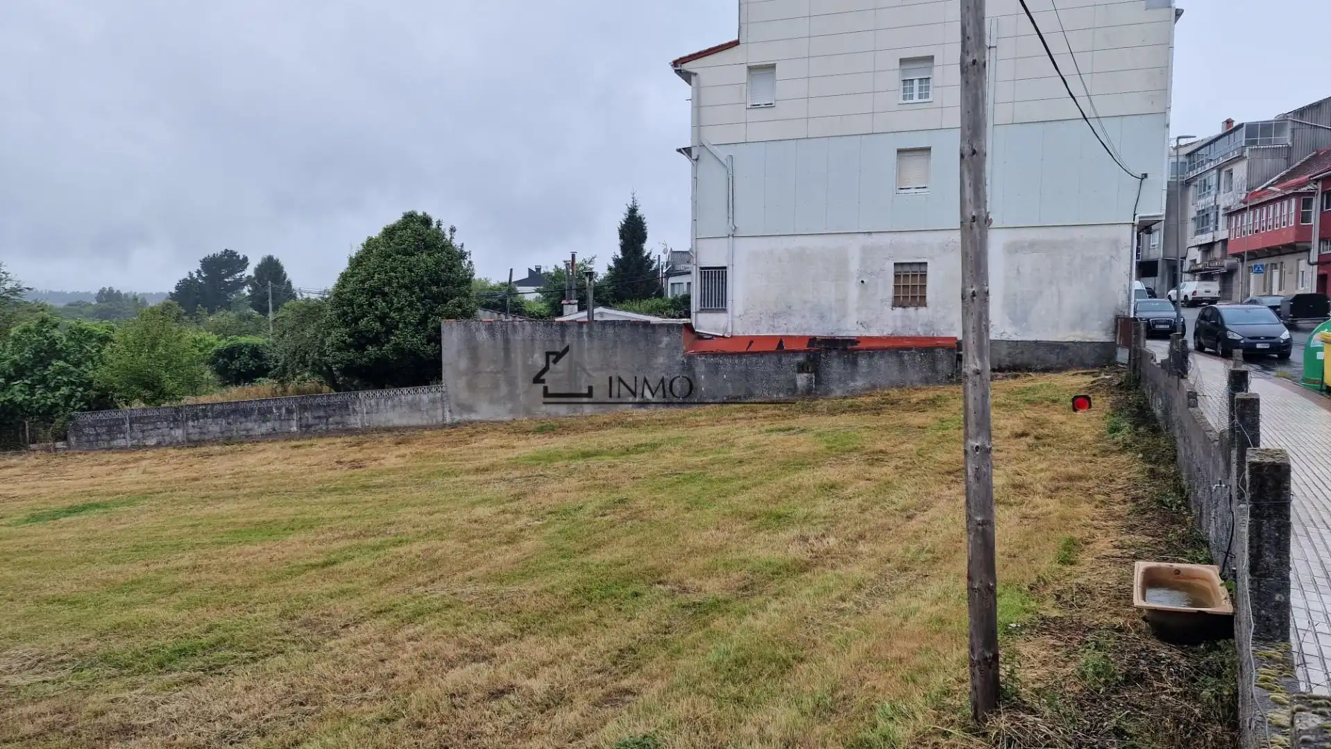Residencial en venda en Forcarei