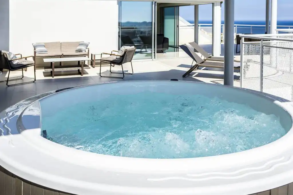 Ático con piscina en venta en El Higuerón, imagen 5