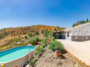 Casa in vendita a Cómpeta