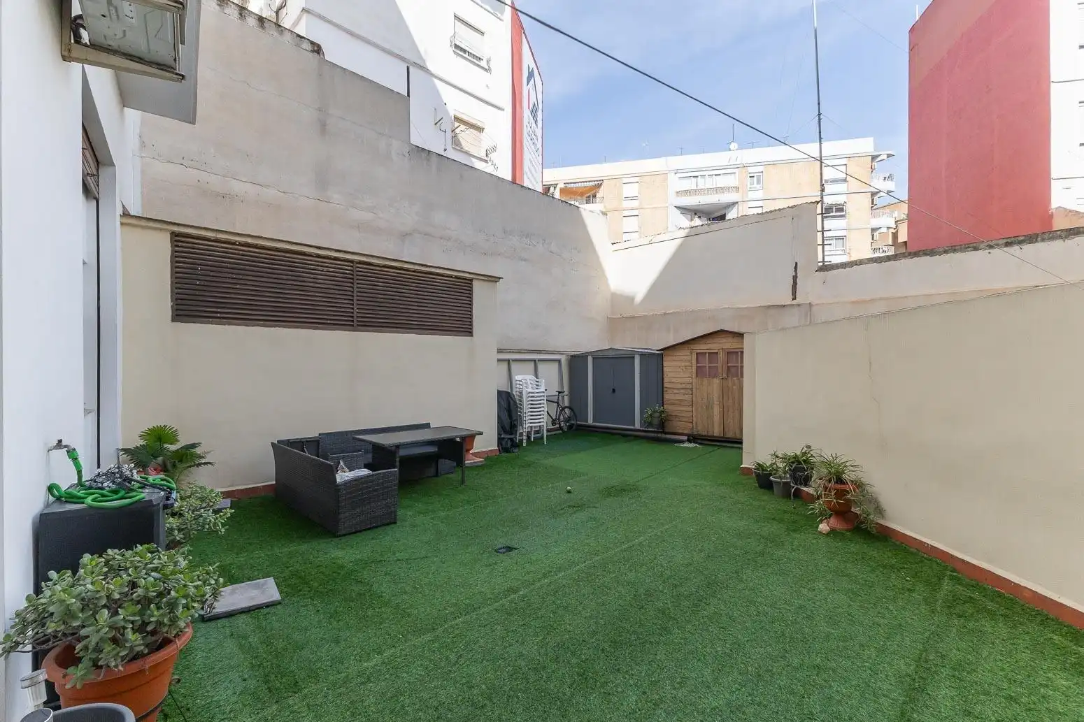 Terraza de Piso en venta en Alaquàs con Aire acondicionado y Terraza
