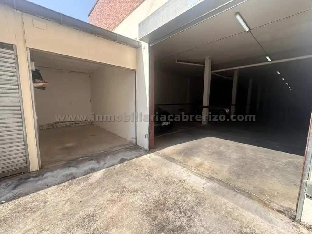 Aparcament de Pis de lloguer en  Logroño amb Aire condicionat, Calefacció i Parquet