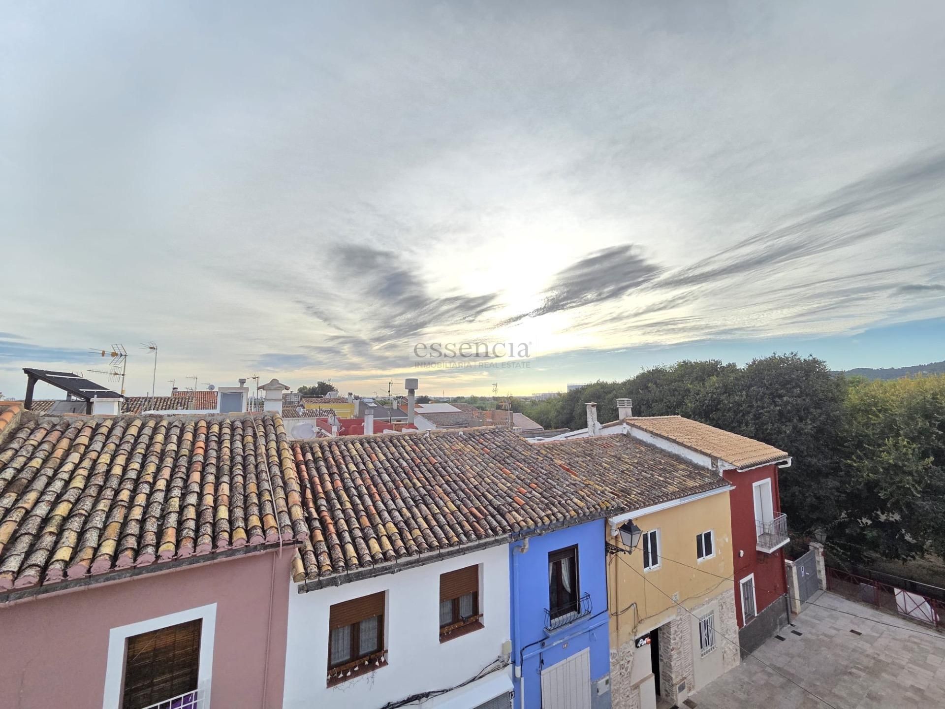 Exterior view of House or chalet for sale in Palmera  with Terrace and Storage room