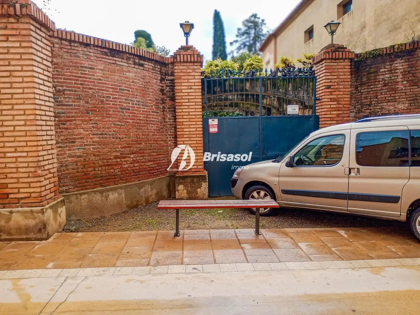 Parking of Houses for sale in Montbrió del Camp  with Storage room and Balcony