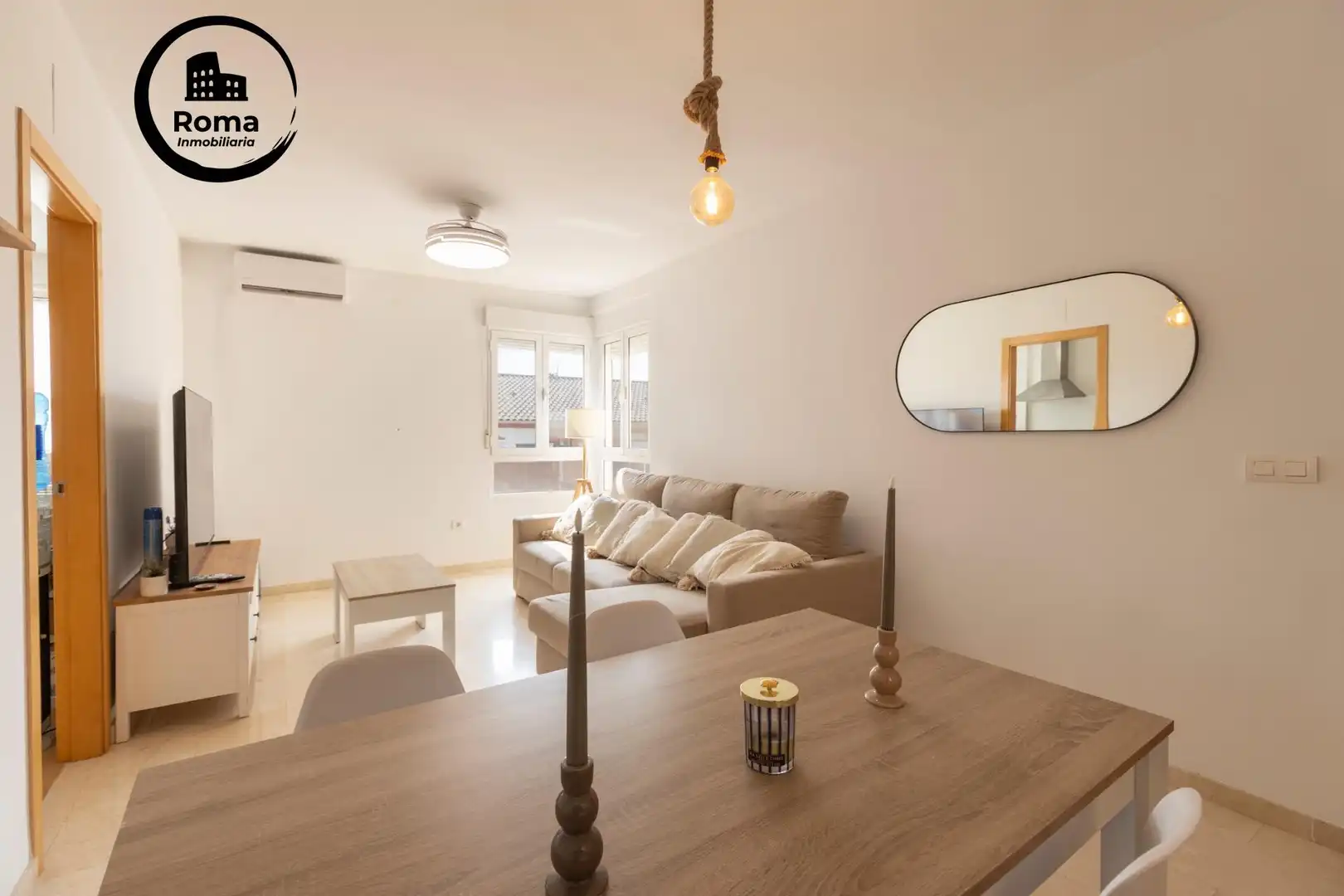 Living room of Flat for sale in Láchar  with Balcony