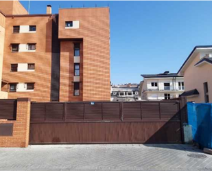 Exterior view of Garage for sale in Rivas-Vaciamadrid