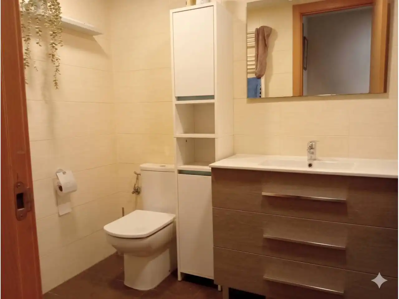 Baño de Piso en venta en Gironella con Calefacción, Jardín privado y Parquet