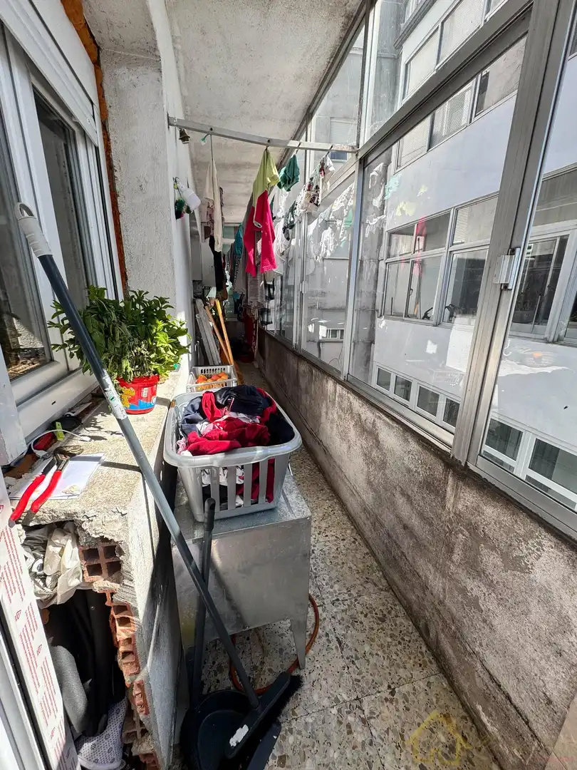 Terraza de Piso en venta en Lugo con Calefacción, Terraza y Balcón