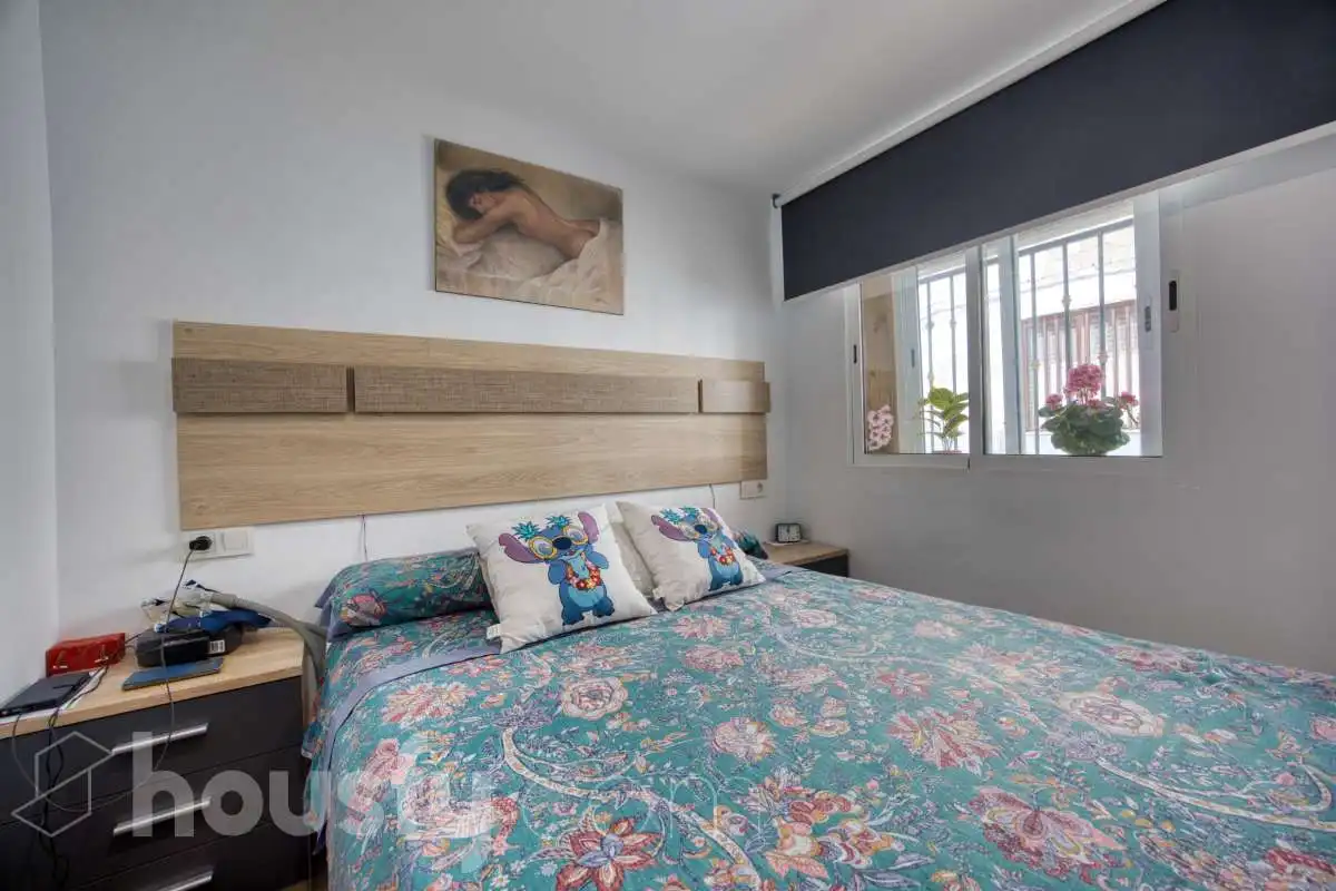 Dormitori de Casa o xalet en venda en Castalla amb Terrassa i Moblat