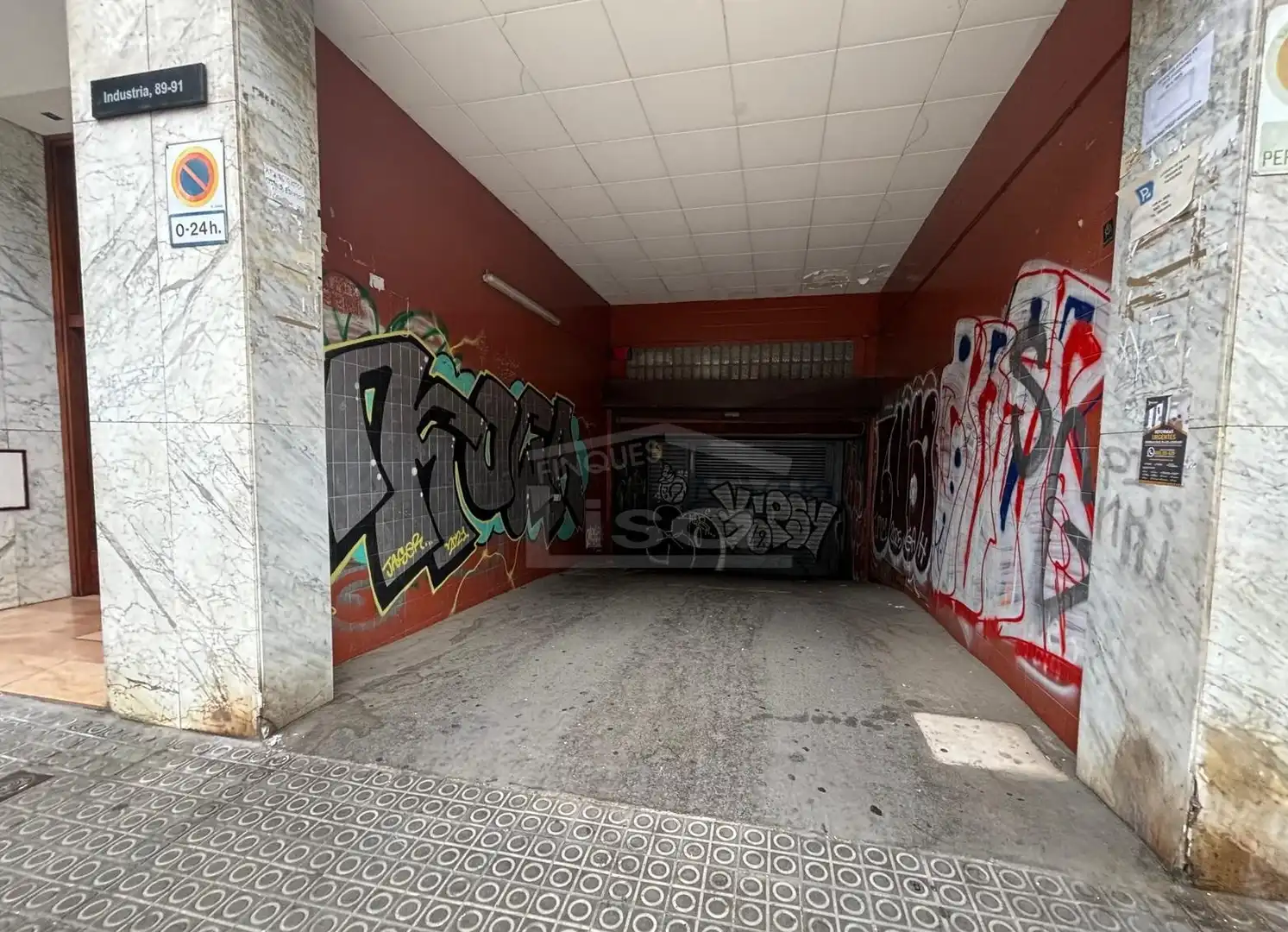 Garatge en venda en Barcelona