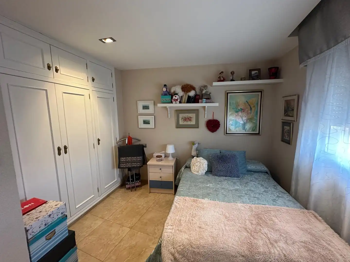 Habitación de Casa adosada en venta en Novelda con Aire acondicionado, Terraza y Trastero