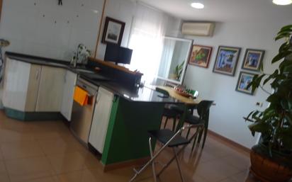 Kitchen of Flat for sale in Rubí  with Air Conditioner and Terrace