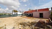 Vista exterior de Casa o xalet en venda en  Valencia Capital amb Terrassa