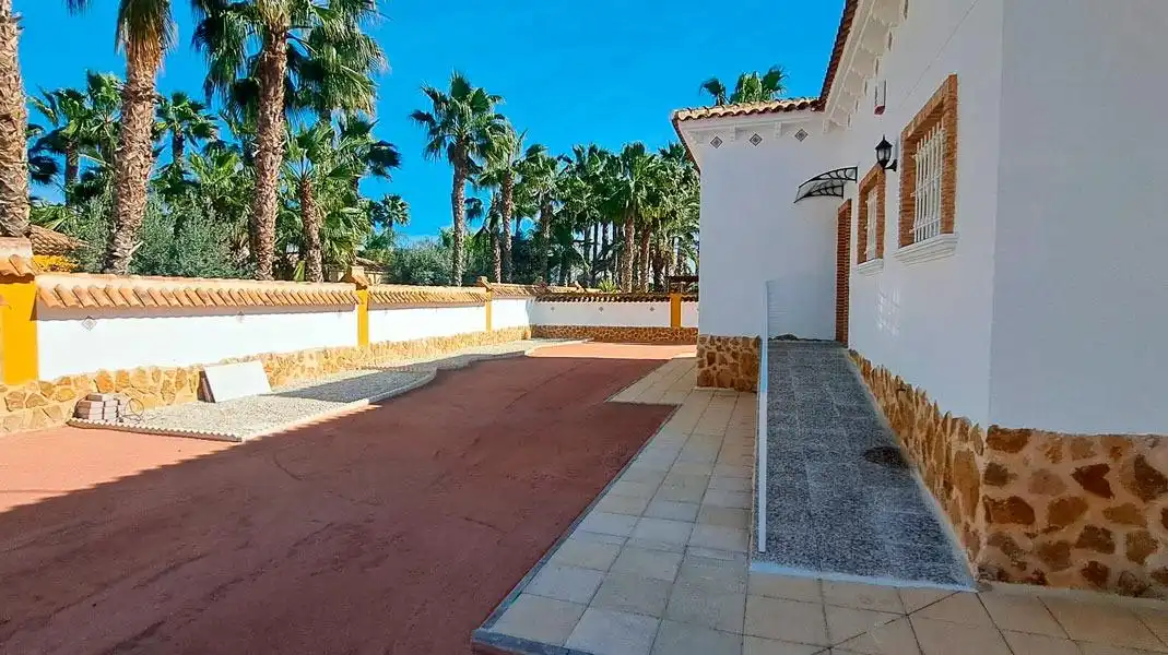 Villa con piscina in vendita a Catral, imagen 19