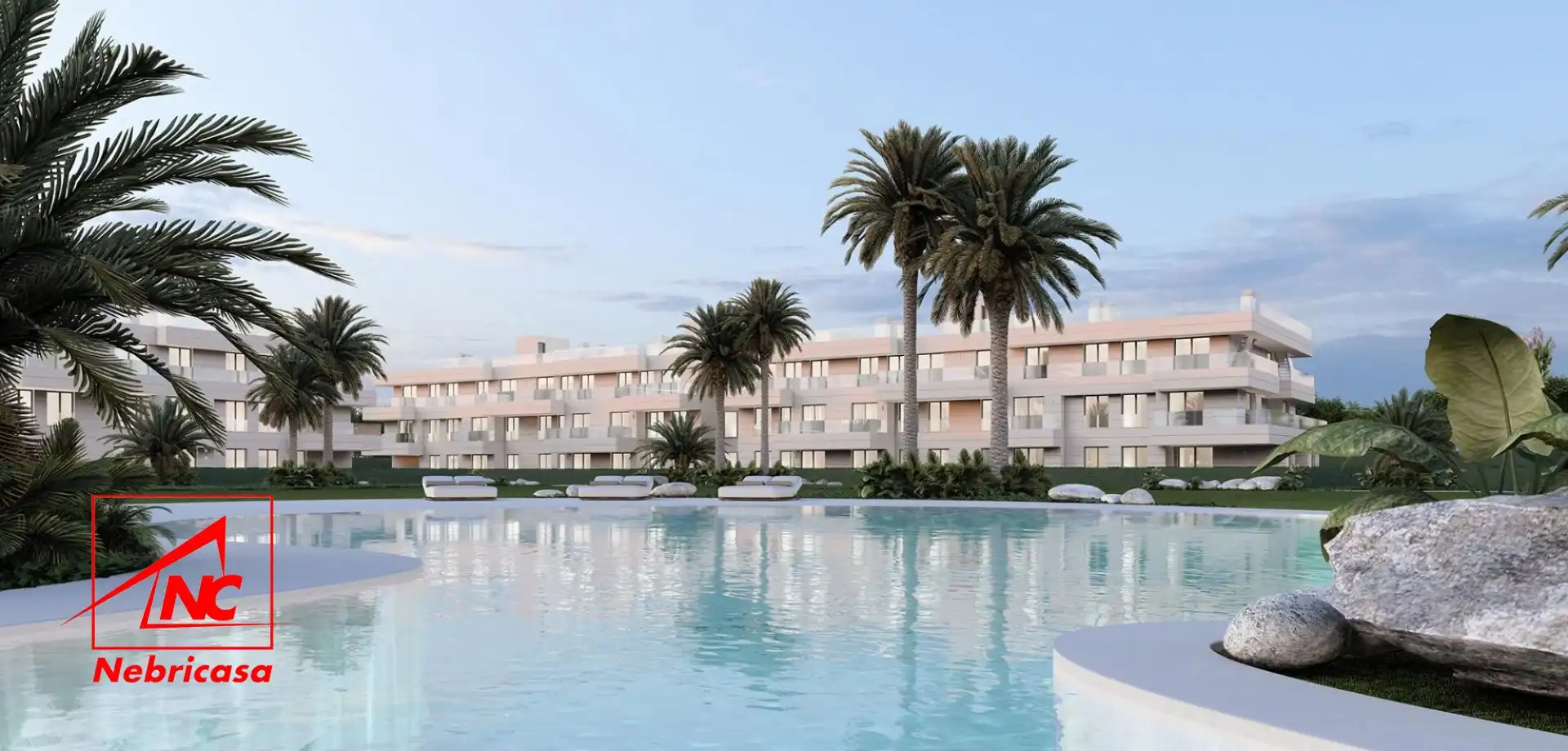 Appartement avec piscine à vendre à Las Tres Piedras - Costa Ballena, imagen 2