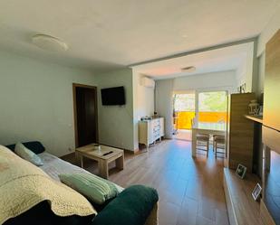 Bedroom of Flat for sale in  Barcelona Capital  with Air Conditioner and Balcony