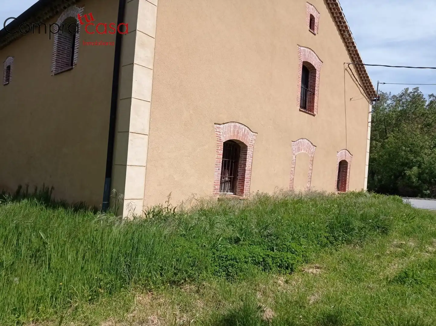 Exterior view of Country homes for sale in Torre Val de San Pedro  with Heating