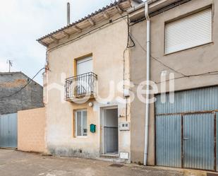 Vista exterior de Casa o xalet en venda en Soto de la Vega amb Terrassa