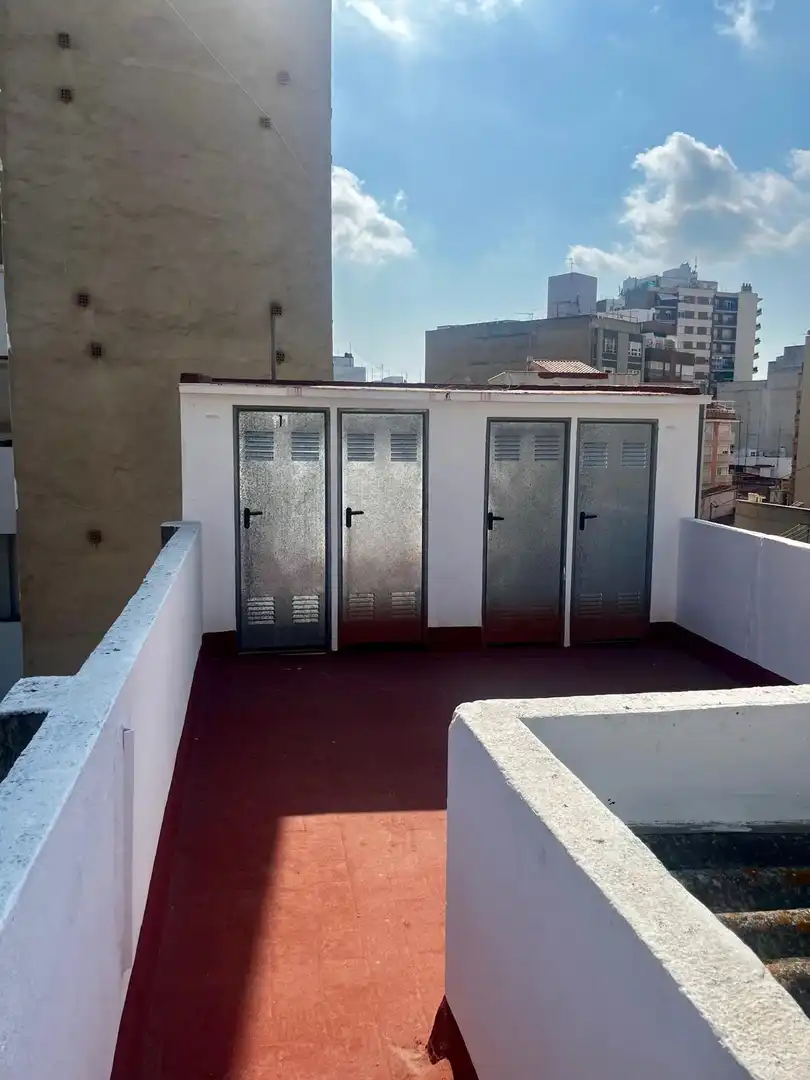 Flat with terrace to rent in Norte, imagen 13