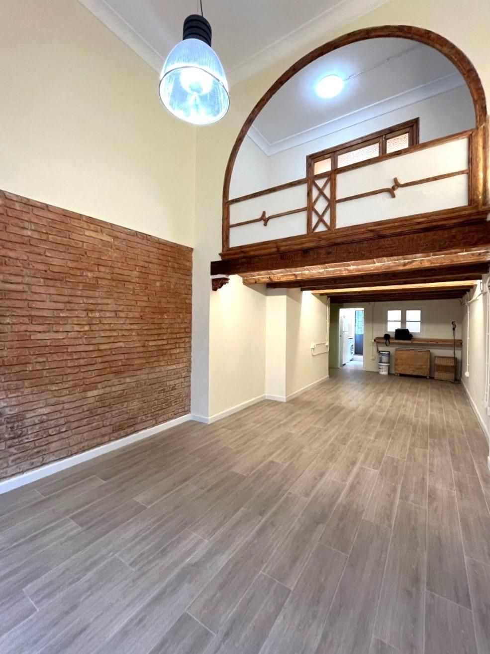 Study to rent in  Barcelona Capital