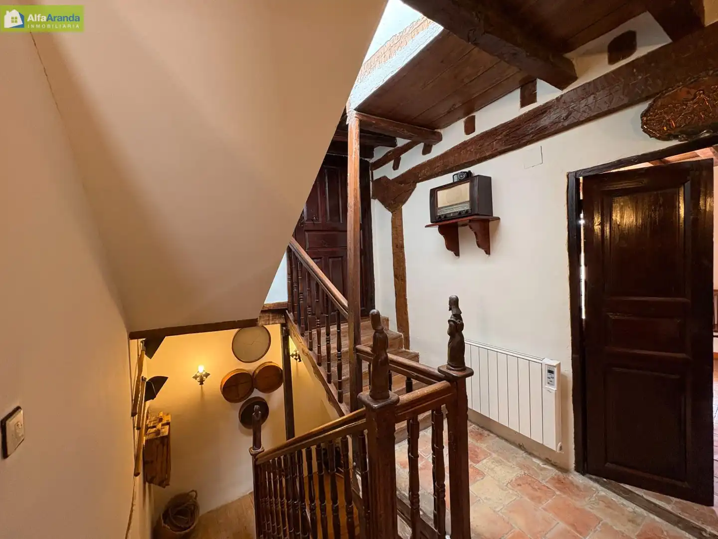 Finca rústica en venta en Peñaranda de Duero con Calefacción, Trastero y Amueblado