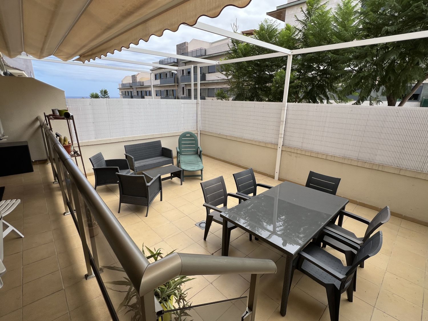 Terrace of Flat for sale in Candelaria  with Air Conditioner and Terrace
