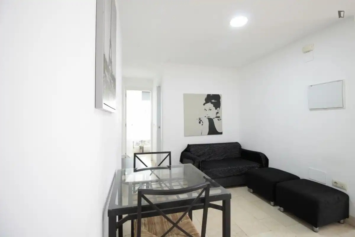 Apartament de lloguer a Puerta del Ángel