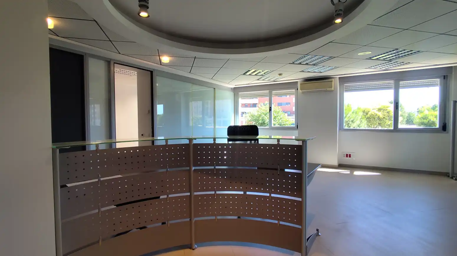 Büro mit Aufzug zur Miete in Logroño - Rio Lomo