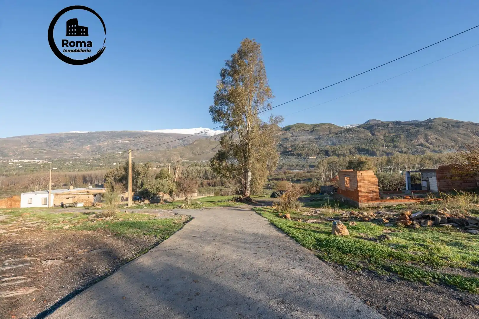 Rural land for sale in Órgiva