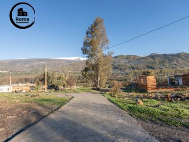 Terreny rústic en venda a Órgiva