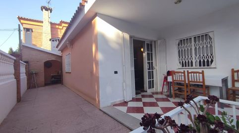Chalet con encanto a 300 metros del mar en Burriana.