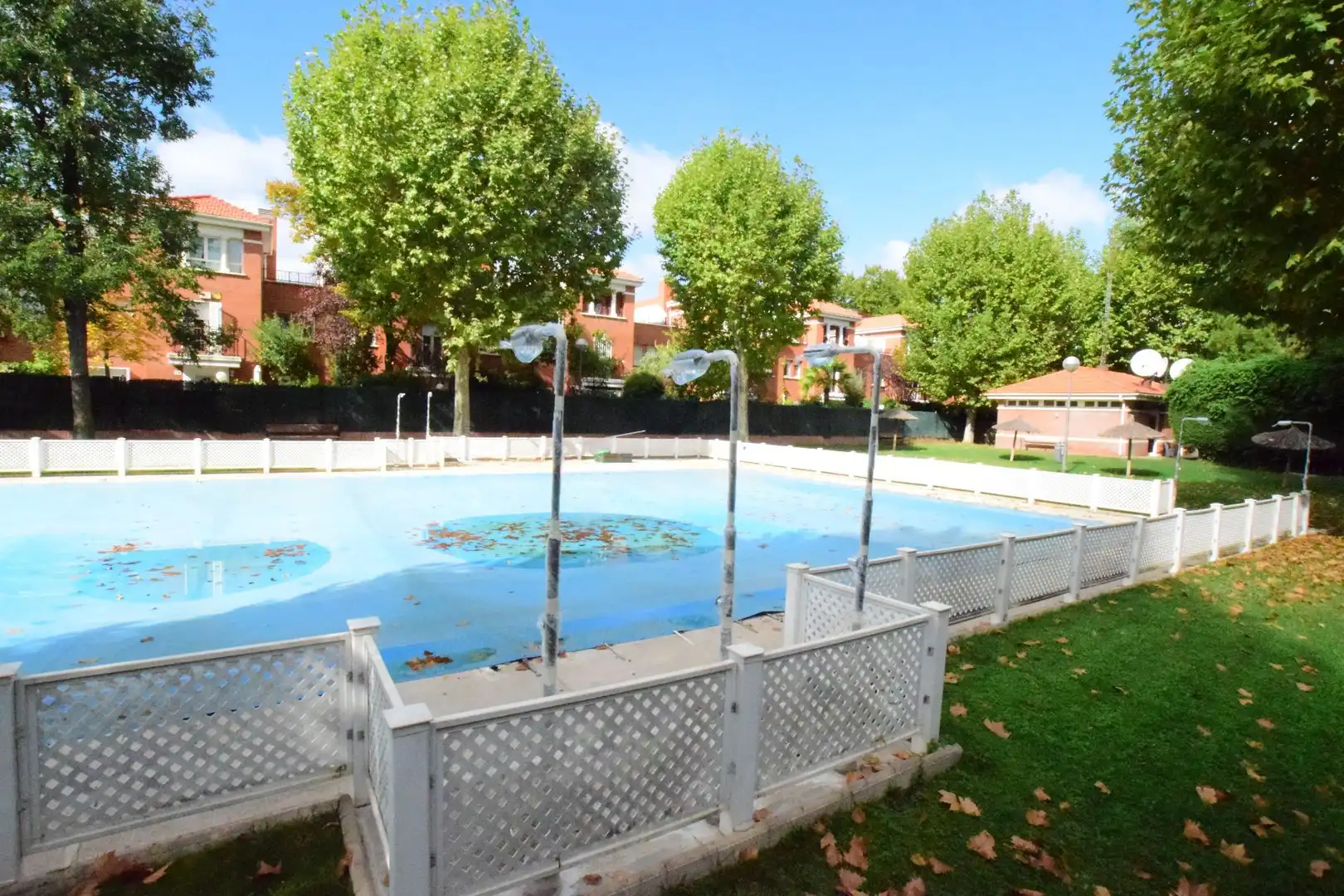 Piscina de Piso en venta en Segunda Fase