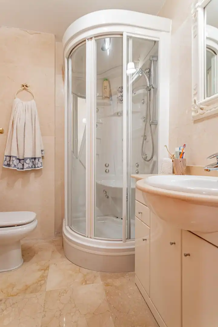 Bathroom of Detached homes for sale in Valdemoro  with Heating, Storage room and Community pool