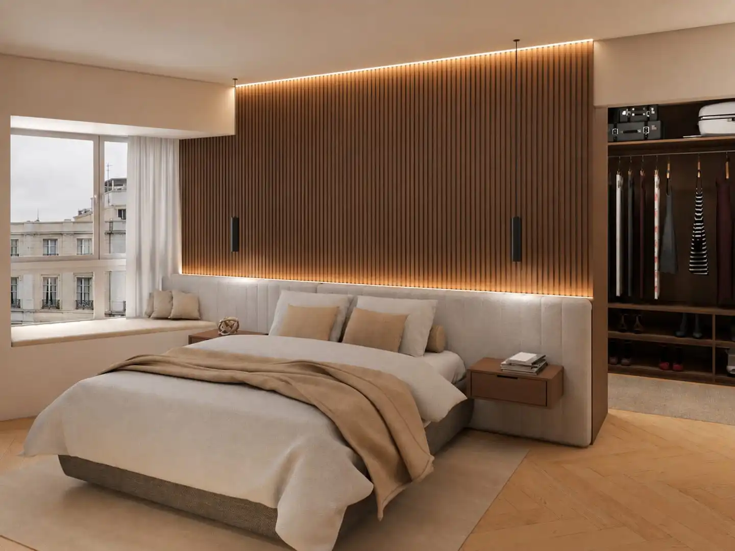 Habitación de Piso en venta en A Coruña Capital  con Calefacción y Trastero