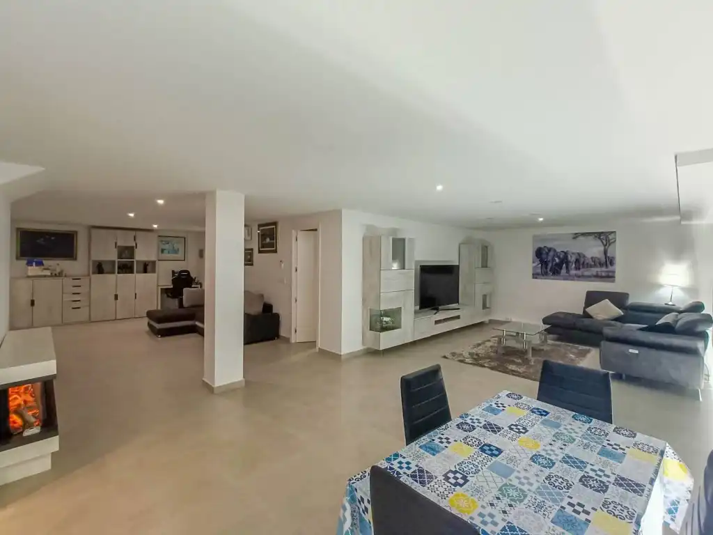 Casa amb terrassa en venda a Calle San Miguel, imagen 17