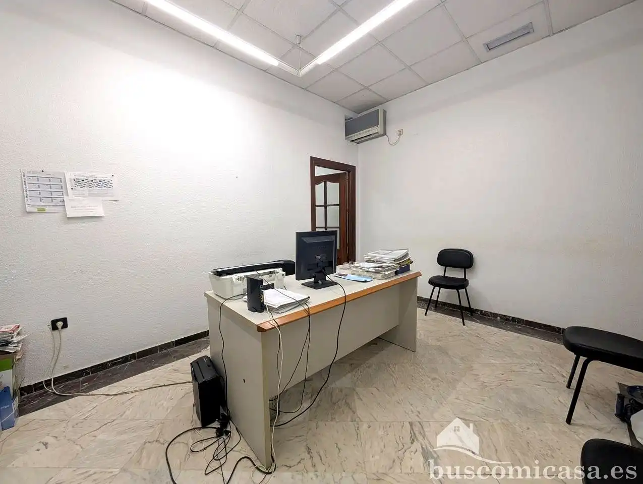 Oficina en venta en Linares