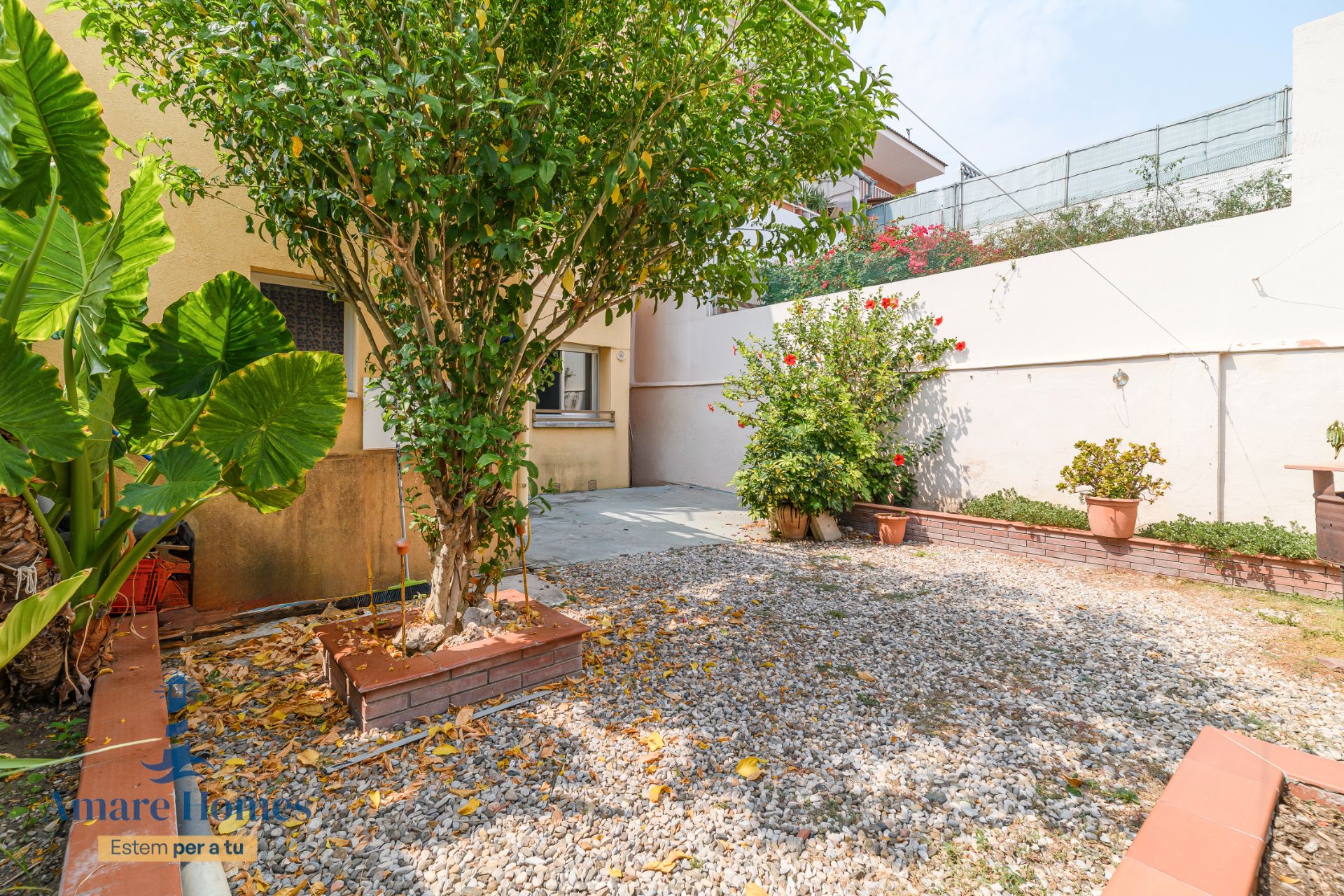 Garden of Planta baja for sale in Gavà  with Private garden and Terrace