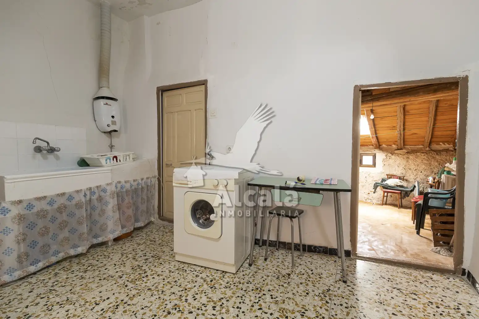 Cuina de Casa o xalet en venda en Pastrana amb Calefacció