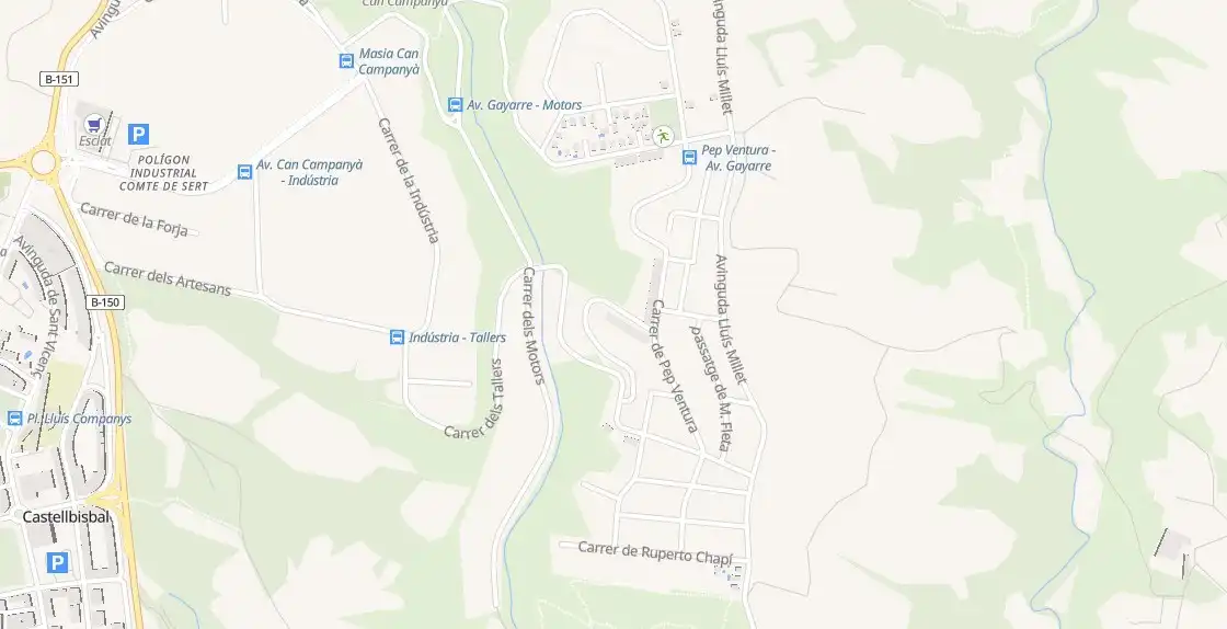 Pis en venda a Castellbisbal, imagen 5