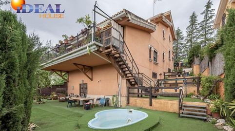 Espectacular Casa de Lujo en Urbanización Los Cerezos