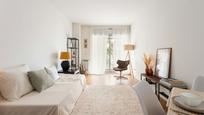 Bedroom of Apartment for sale in  Barcelona Capital  with Air Conditioner, Heating and Terrace