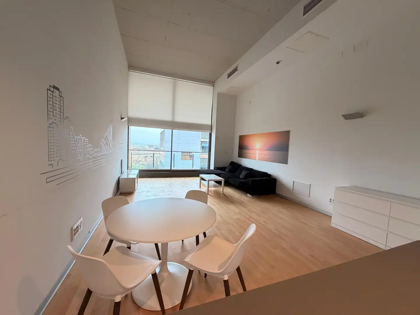Loft with lift to rent in Calle Andarella, imagen 15