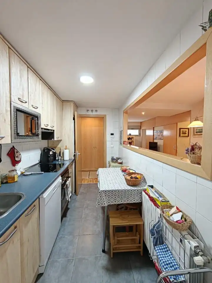 Cocina de Piso en venta en Madrid con Aire acondicionado, Calefacción y Parquet