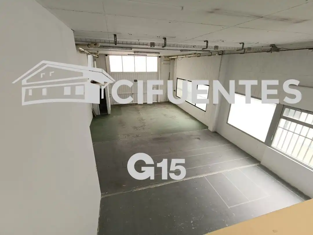 Nave industrial de alquiler en Astigarraga