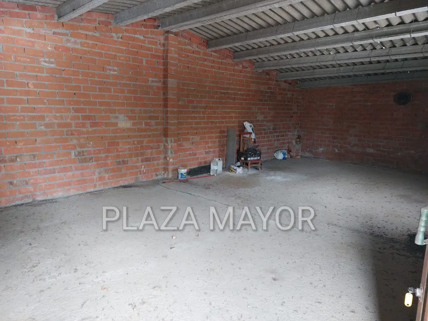 Nave industrial en venta en Zarapicos