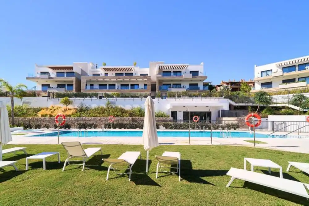 Apartament amb piscina en venda a Benamara - Atalaya, imagen 3