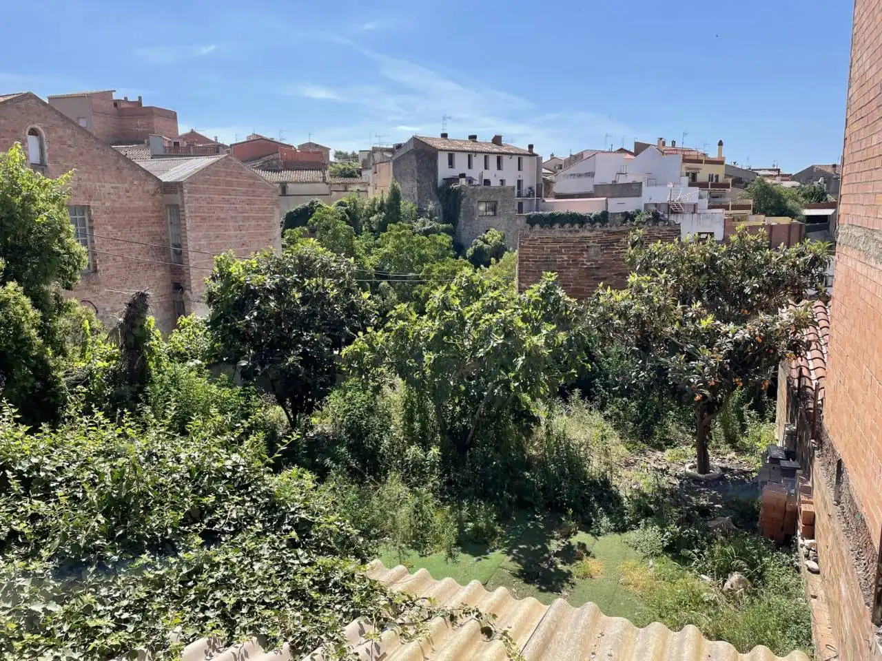 Terreny residencial en venda a Calle Creus
