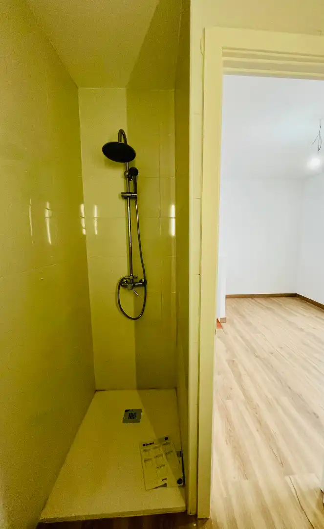 Bany de Dúplex en venda en Empuriabrava amb Parquet, Terrassa i Forn