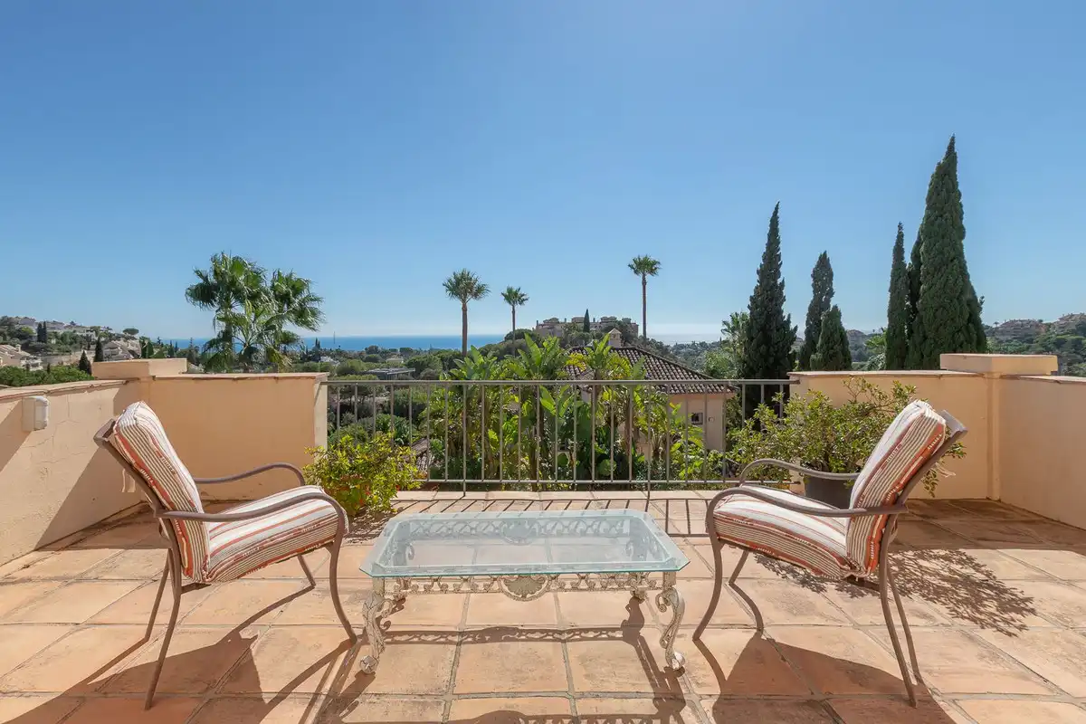 House with pool for sale in Elviria - Cabopino, imagen 34
